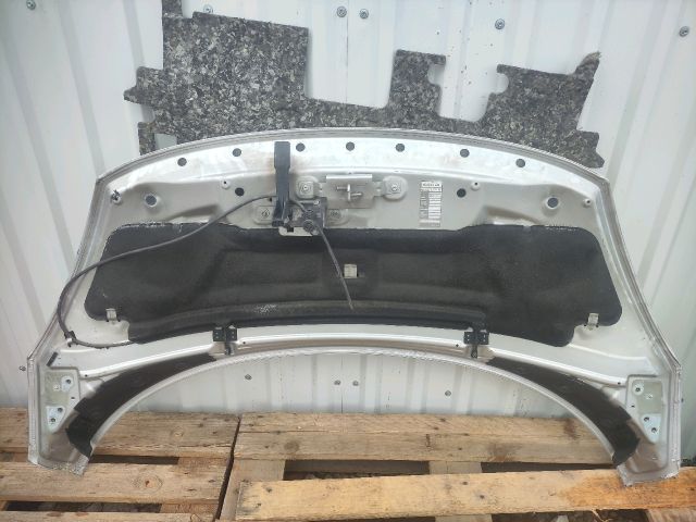 bontott RENAULT GRAND SCÉNIC Motorháztető