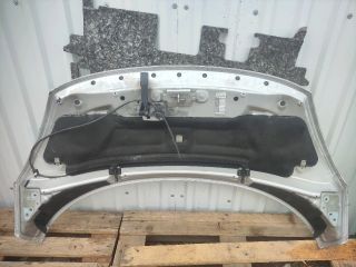 bontott RENAULT GRAND SCÉNIC Motorháztető