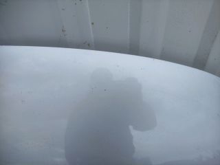 bontott RENAULT GRAND SCÉNIC Motorháztető