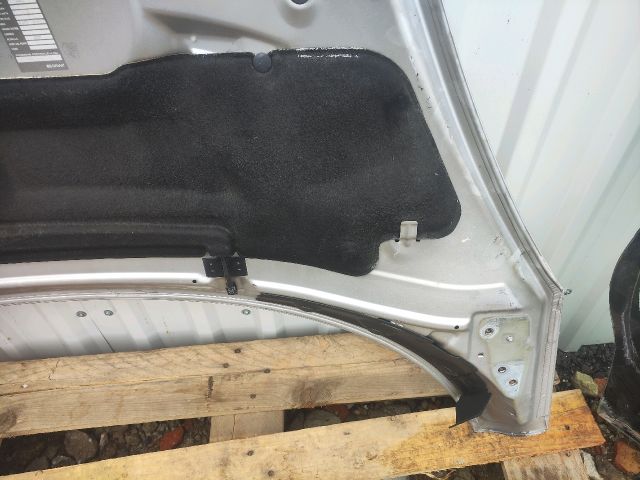 bontott RENAULT GRAND SCÉNIC Motorháztető