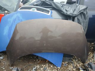 bontott RENAULT GRAND SCÉNIC Motorháztető