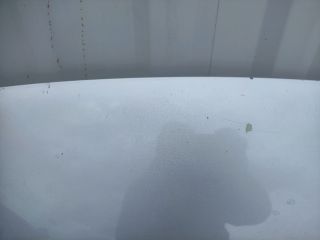 bontott RENAULT GRAND SCÉNIC Motorháztető