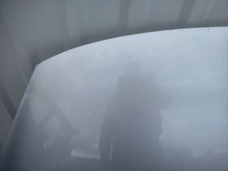 bontott RENAULT GRAND SCÉNIC Motorháztető