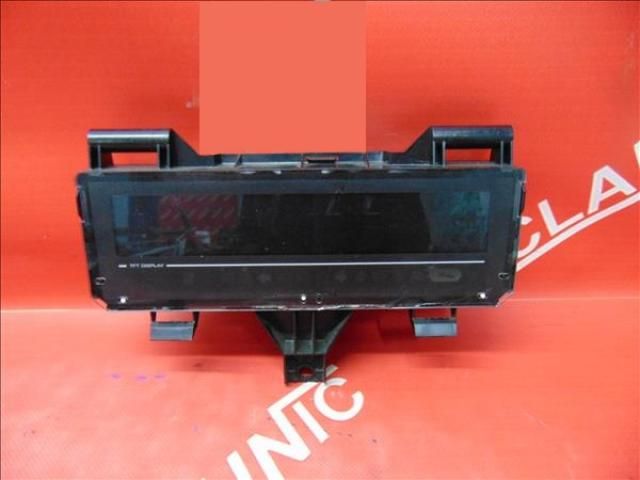 bontott RENAULT GRAND SCÉNIC Multifunkciós Kijelző