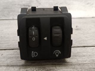 bontott RENAULT GRAND SCÉNIC Műszerfal Fényerő Szabályzó