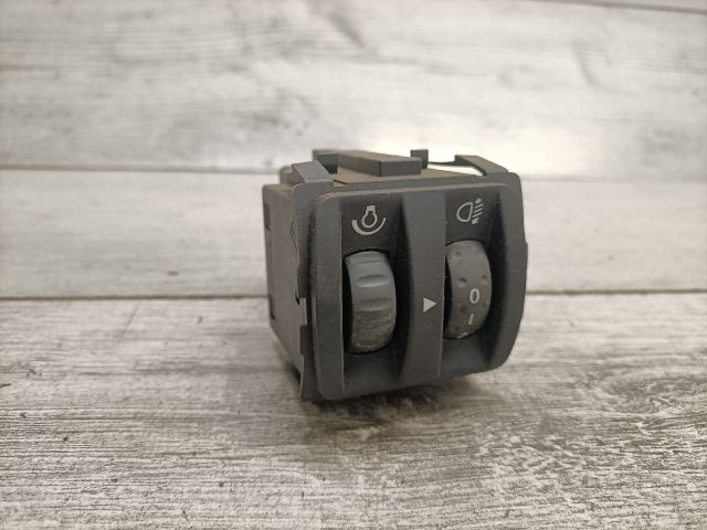 bontott RENAULT GRAND SCÉNIC Műszerfal Fényerő Szabályzó