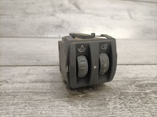 bontott RENAULT GRAND SCÉNIC Műszerfal Fényerő Szabályzó