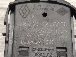 bontott RENAULT GRAND SCÉNIC Műszerfal Fényerő Szabályzó