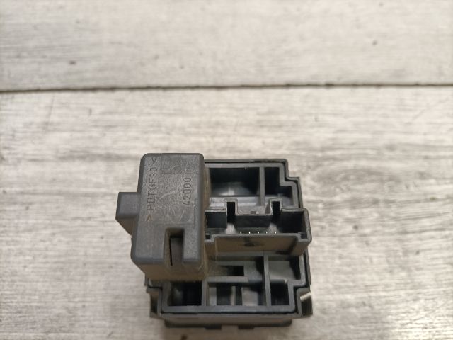 bontott RENAULT GRAND SCÉNIC Műszerfal Fényerő Szabályzó