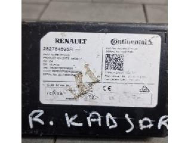 bontott RENAULT GRAND SCÉNIC Navigáció Elektronika