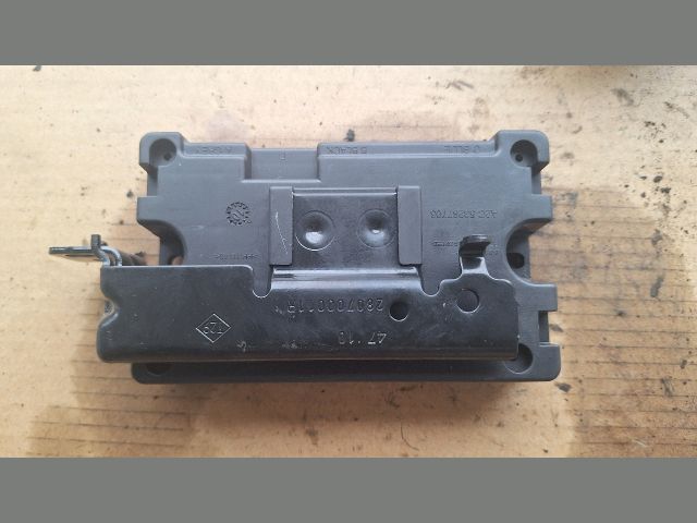 bontott RENAULT GRAND SCÉNIC Navigáció Elektronika