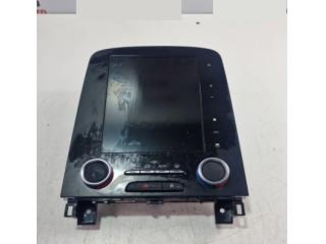 bontott RENAULT GRAND SCÉNIC Navigációs Fejegység