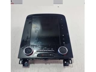 bontott RENAULT GRAND SCÉNIC Navigációs Fejegység