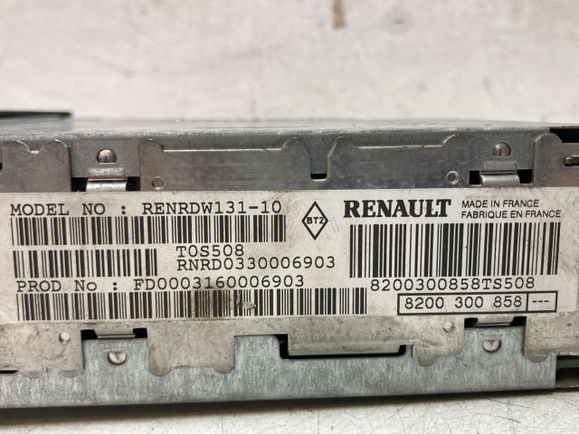 bontott RENAULT GRAND SCÉNIC Rádió / CD