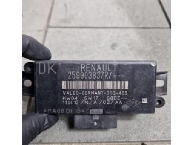 bontott RENAULT GRAND SCÉNIC Video Elektronika