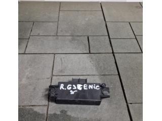 bontott RENAULT GRAND SCÉNIC Video Elektronika