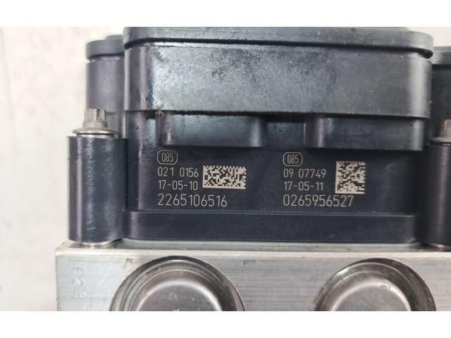 bontott RENAULT KADJAR ABS Kocka