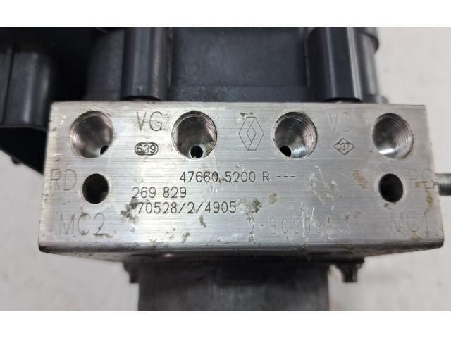 bontott RENAULT KADJAR ABS Kocka