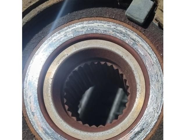 bontott RENAULT KADJAR Bal első Csonkállvány