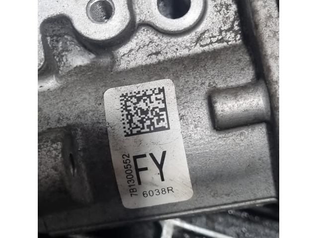 bontott RENAULT KADJAR Fojtószelep (Elektromos)