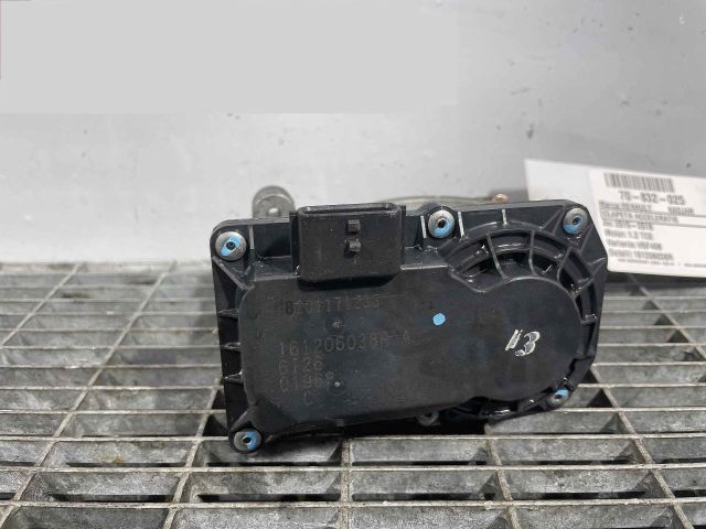 bontott RENAULT KADJAR Fojtószelep (Elektromos)