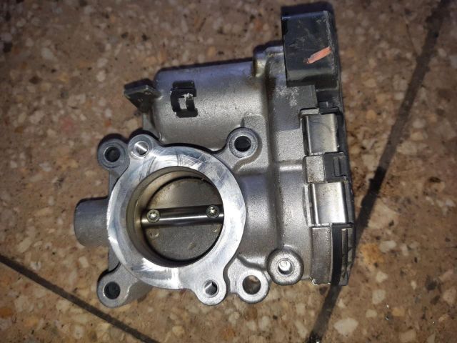 bontott RENAULT KADJAR Fojtószelep (Elektromos)