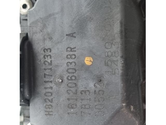 bontott RENAULT KADJAR Fojtószelep (Elektromos)