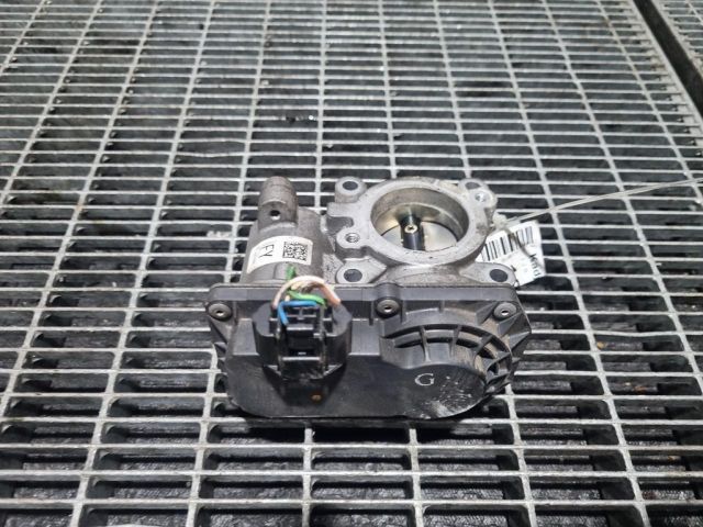 bontott RENAULT KADJAR Fojtószelep (Elektromos)