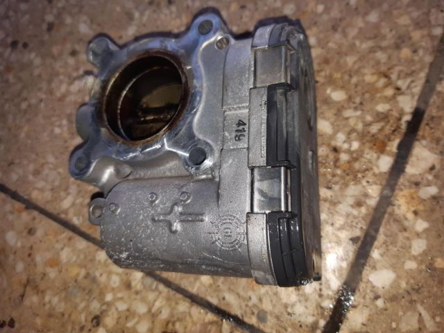 bontott RENAULT KADJAR Fojtószelep (Elektromos)