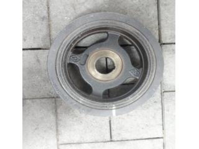 bontott RENAULT KADJAR Főtengely Szíjtárcsa