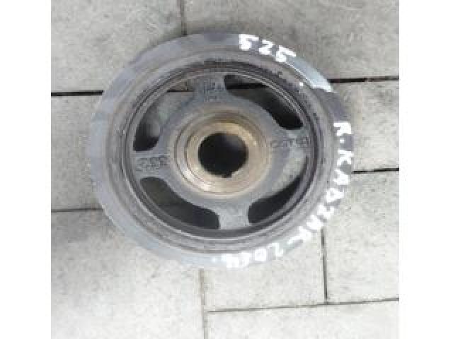 bontott RENAULT KADJAR Főtengely Szíjtárcsa