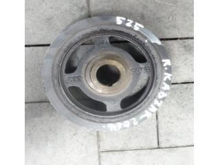 bontott RENAULT KADJAR Főtengely Szíjtárcsa