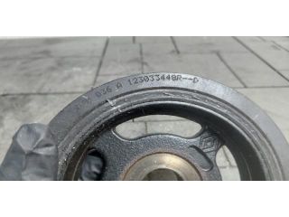 bontott RENAULT KADJAR Főtengely Szíjtárcsa