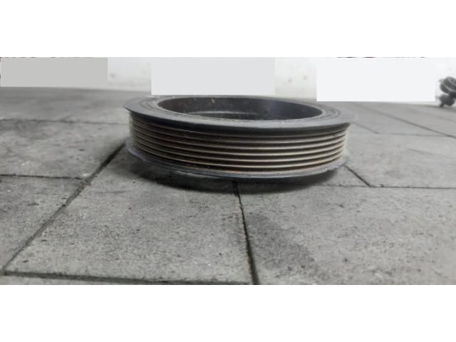 bontott RENAULT KADJAR Főtengely Szíjtárcsa