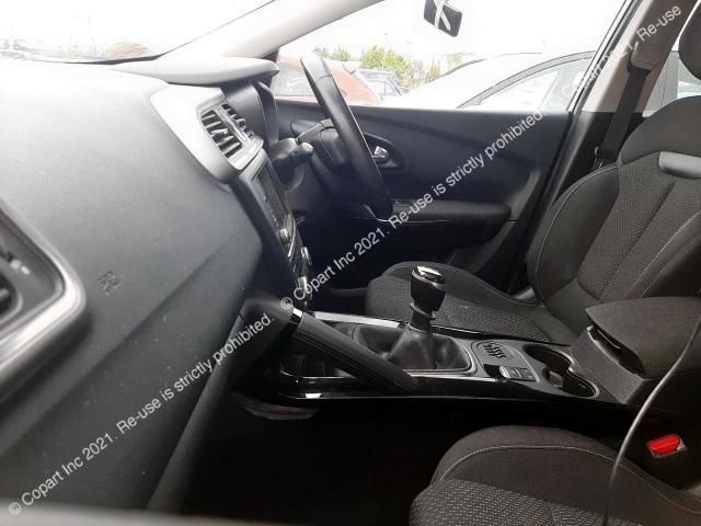 bontott RENAULT KADJAR Fűtőradiátor