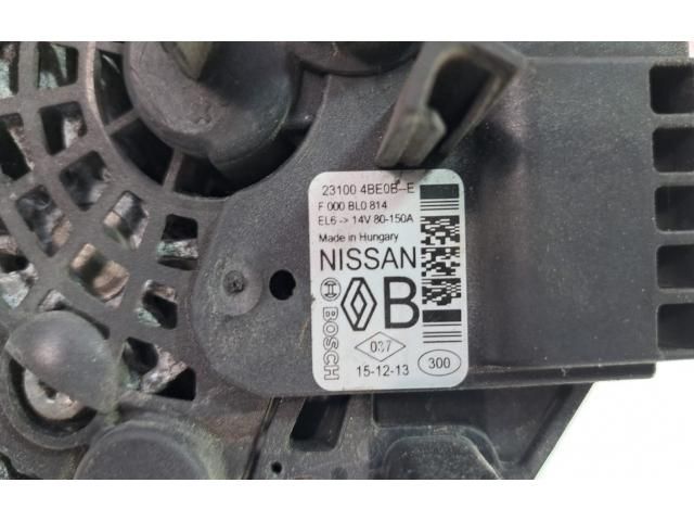 bontott RENAULT KADJAR Generátor