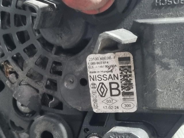 bontott RENAULT KADJAR Generátor