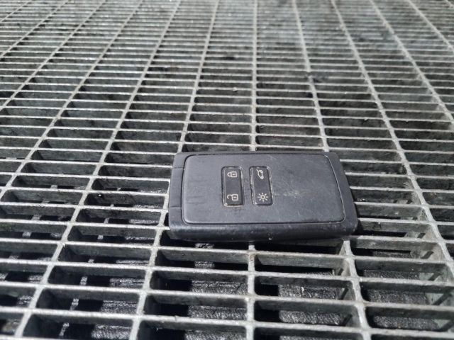 bontott RENAULT KADJAR Gyújtáskapcsoló