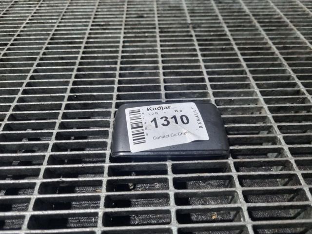 bontott RENAULT KADJAR Gyújtáskapcsoló