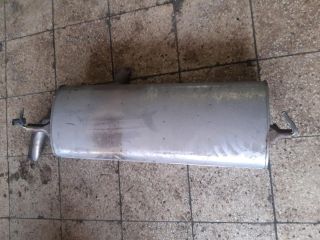 bontott RENAULT KADJAR Hátsó Kipufogó Dob