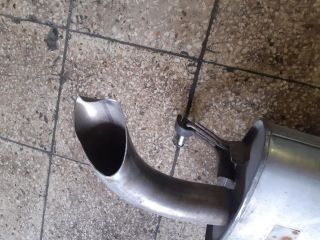 bontott RENAULT KADJAR Hátsó Kipufogó Dob