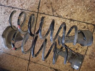 bontott RENAULT KADJAR Hátsó Rugó Pár