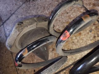 bontott RENAULT KADJAR Hátsó Rugó Pár