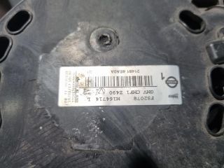 bontott RENAULT KADJAR Hűtőventilátor