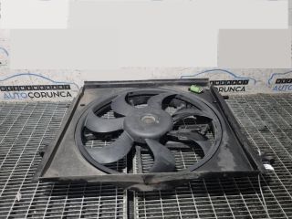 bontott RENAULT KADJAR Hűtőventilátor