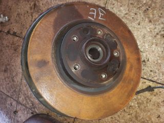 bontott RENAULT KADJAR Jobb első Csonkállvány Kerékaggyal