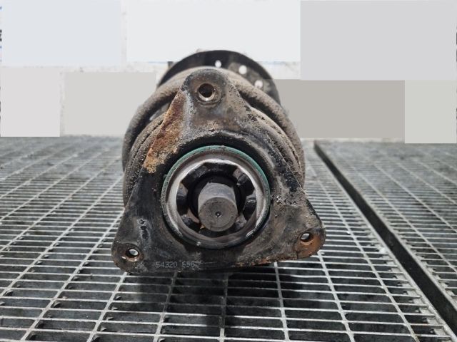 bontott RENAULT KADJAR Jobb első Lengéscsillapító