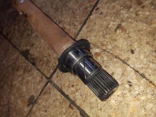 bontott RENAULT KADJAR Jobb Féltengely