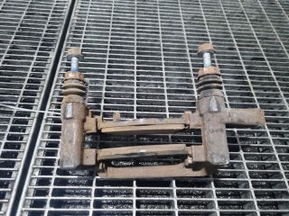 bontott RENAULT KADJAR Jobb hátsó Fékkengyel