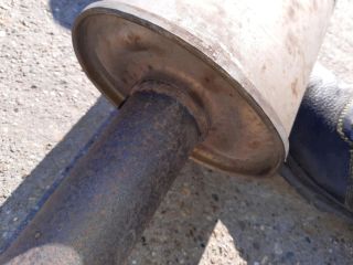 bontott RENAULT KADJAR Középső Kipufogó Dob